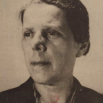 Portrait de Martha Desrumaux
